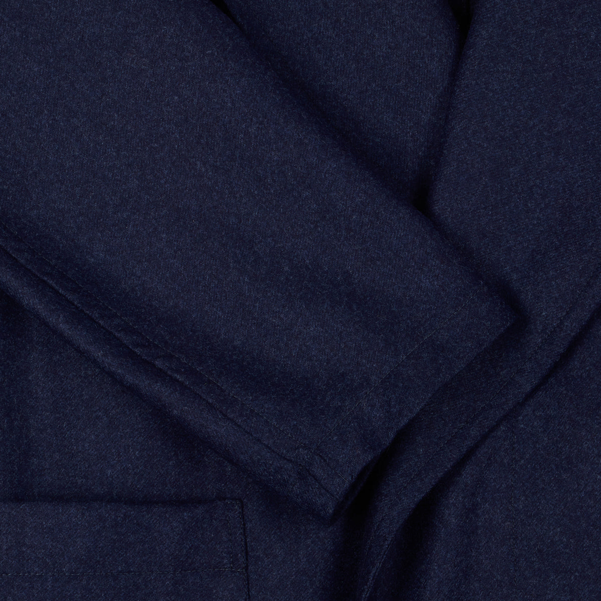 Cotswold Blue Flannel Lounge Gown